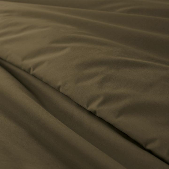 Actual product image La Redoute Interieurs Percale Bio (260 x 240 cm)