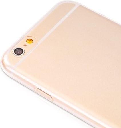 Produktbild Hoco iPhone 6s / 6 Premium Slim Gummi Hülle TPU Transparent (Apple iPhone 6s, Apple iPhone 6)