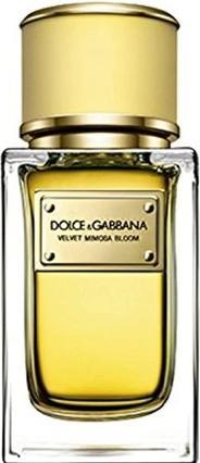 Dolce & Gabbana Velvet Mimosa Bloom EDP W 50 ml (Eau de Parfum, 50 ml)