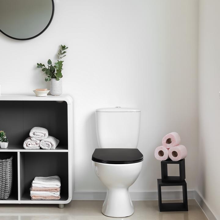 Produktbild Relaxdays Toilettendeckel