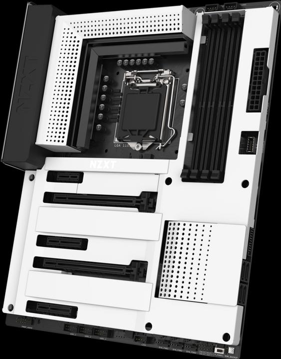 Produktbild NZXT N7 Z390 (LGA 1151, Intel Z390, ATX)