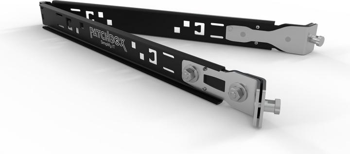 Actual product image PATCHBOX Stand Setup.exe 19 Mobile Desk, The Third Hand, Holder