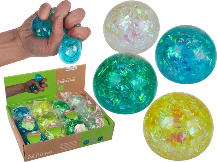 Magni Squeeze Ball