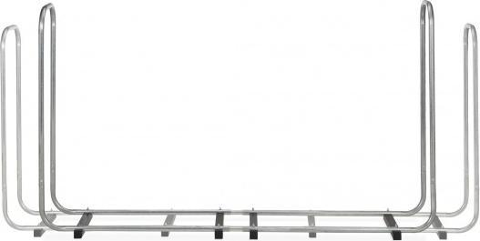 Immagine prodotto Relaxdays Rastrelliera per legna da ardere (230 x 36 x 103 cm)