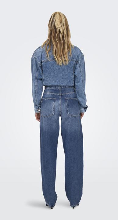 Produktbild Only ONLNEXA Mittlere Taille Baggy Fit Jeans Baggy Fit Jeans (W27/L32)