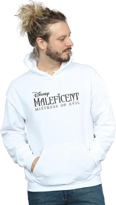 Produktbild Disney Maleficent Mistress Of Evil Logo Kapuzenpullover (L)