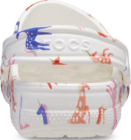 Produktbild Crocs K's Classic CharacterPrintClog (29)