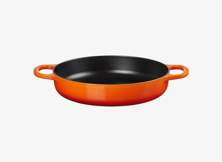 Produktbild Le Creuset Every Day Pan Signature (28 cm, Bratpfanne, Gusseisen)