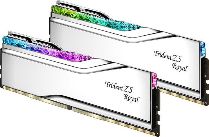 Actual product image G.Skill Trident Z5 Royal Neo (2 x 16GB, 6400 MHz, DDR5 RAM, DIMM)