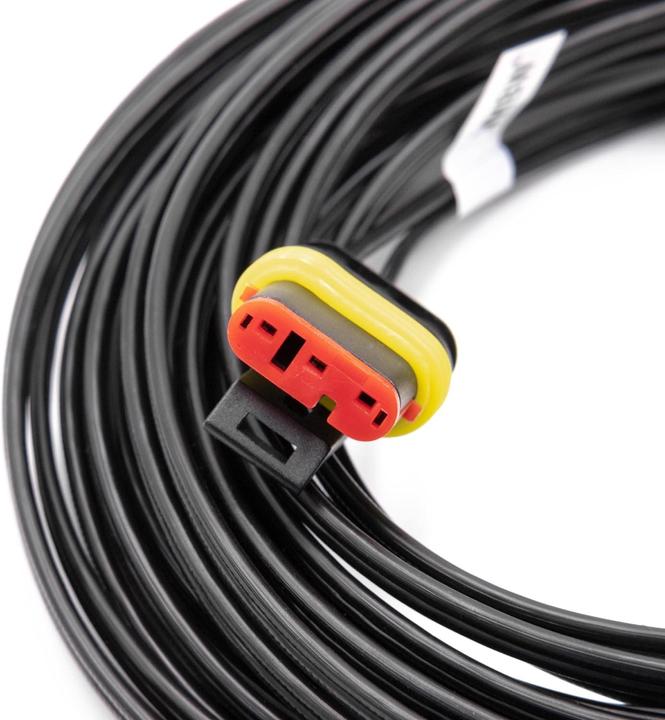 Produktbild Vhbw Niederspannungs-Kabel (Mähroboter, Gartenmaschinen Ersatzteile)