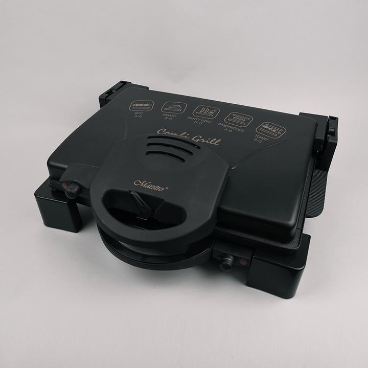 Image du produit Feel-Maestro MR717 Gril de contact (Prise UE)