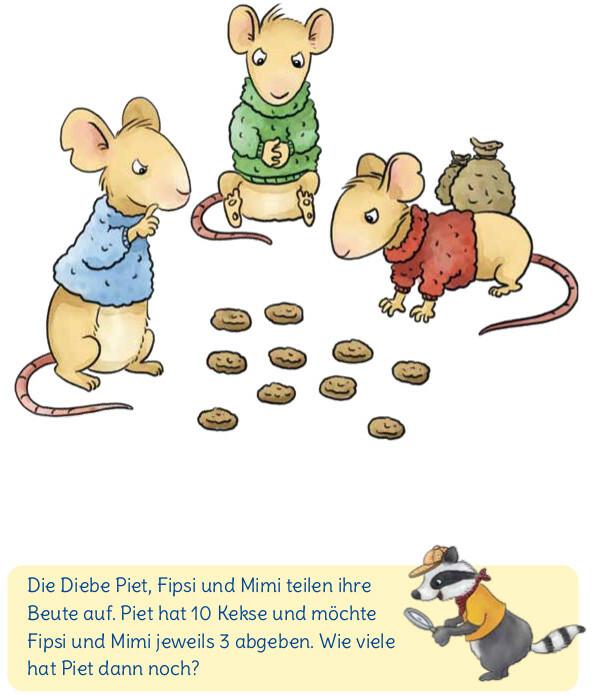 Produktbild Rätselblock - Mit Detektiv Willi auf heisser Spur (Deutsch, Stephanie Stickel, Laura Lamping, 2022)