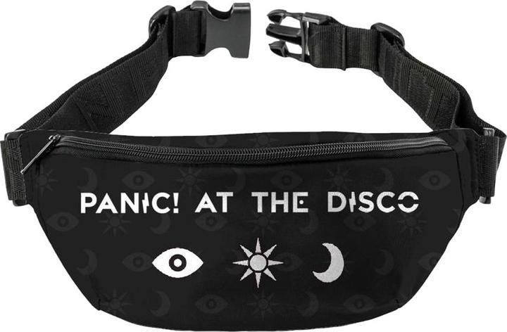 Panic! At The Disco Bauchtasche 3 Icons