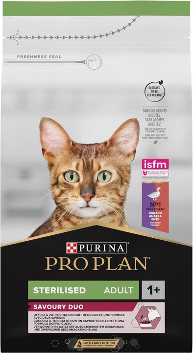Image du produit Pro Plan Stérilisé (Adulte, 1 pcs, 3070 g)