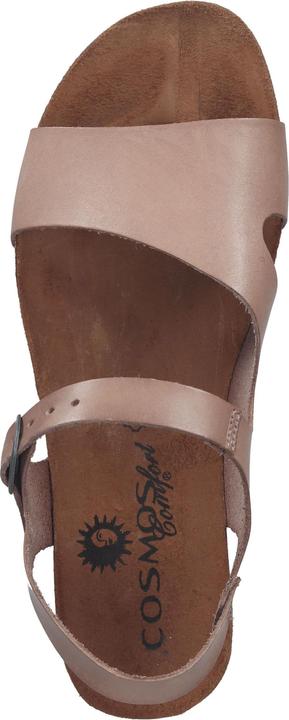 Produktbild Cosmos Comfort zeigt eine hochwertige Riemchensandalette aus Leder. Perfekt für zahlreiche Freizeitl (36)