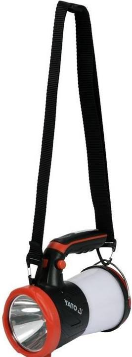 Produktbild Yato LAMPA / SZPERACZ WIELOFUNKCYJNY 3w1 530LM (17.50 cm, 530 lm)