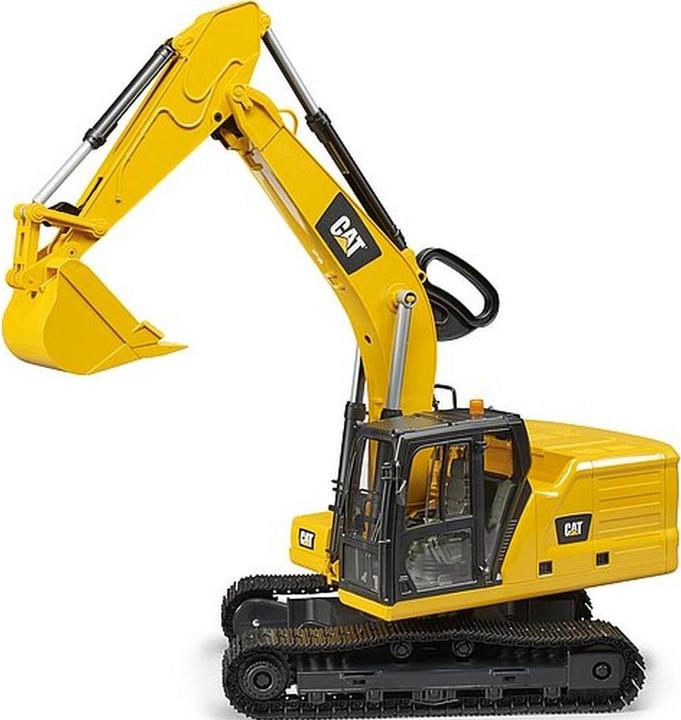 Immagine prodotto Bruder Retroescavatore Cat