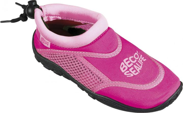 Beco Wasserschuhe für kinder. SEALIFE 4 30/31 rosa (31)