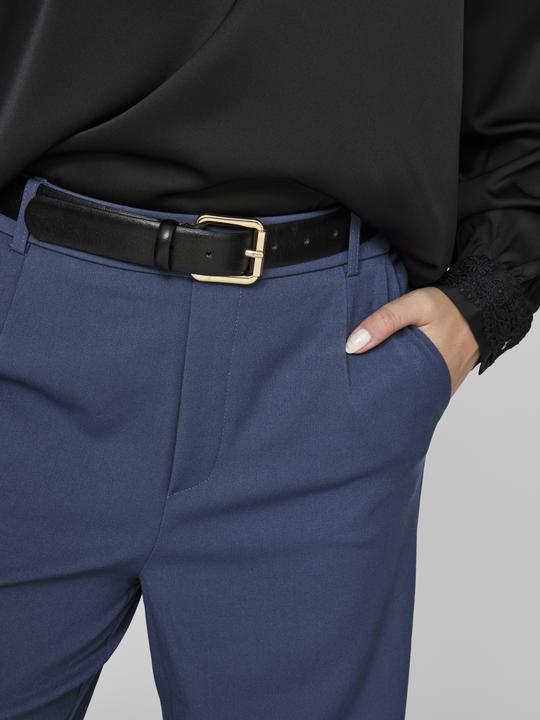 Immagine prodotto Vila Pantaloni a vita alta con gamba larga (34)