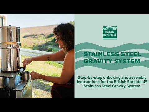 Produktbild British Berkefeld Wasserreiniger