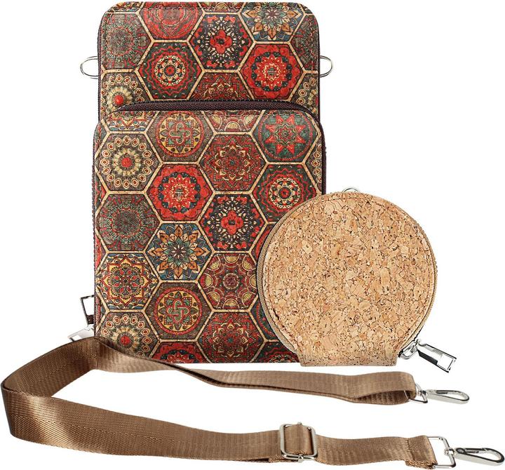 Produktbild Avizar CorkInspire Korktasche