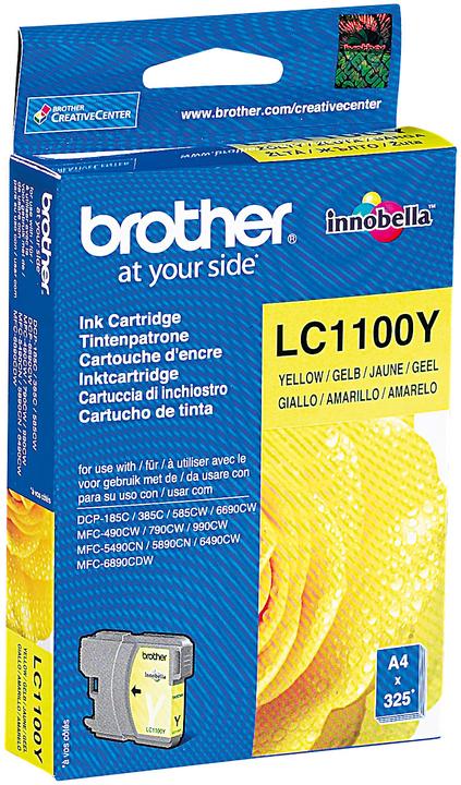 Immagine prodotto Brother Lc-1100y (Y)