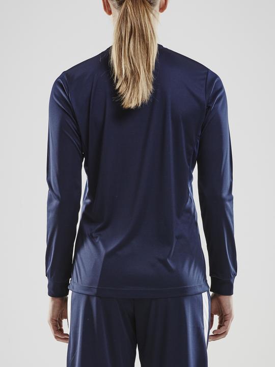 Actual product image Craft Squad Jersey Solid Ls W (M)