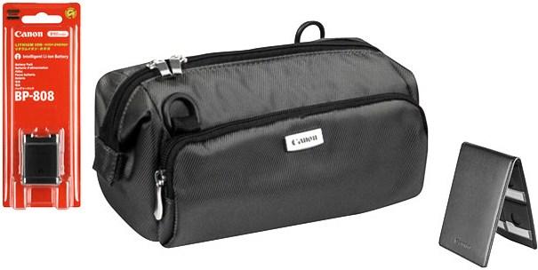 Immagine prodotto Canon DVK-803 - Kit accessori videocamera - per LEGRIA FS305