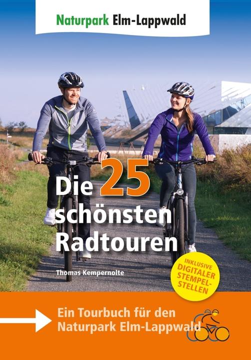 Produktbild Naturpark Elm-Lappwald - Die 20 schönsten Radtouren (Deutsch, Thomas Kempernolte, 2022)