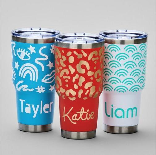 Actual product image Cricut Vinyl film Smart Permanent