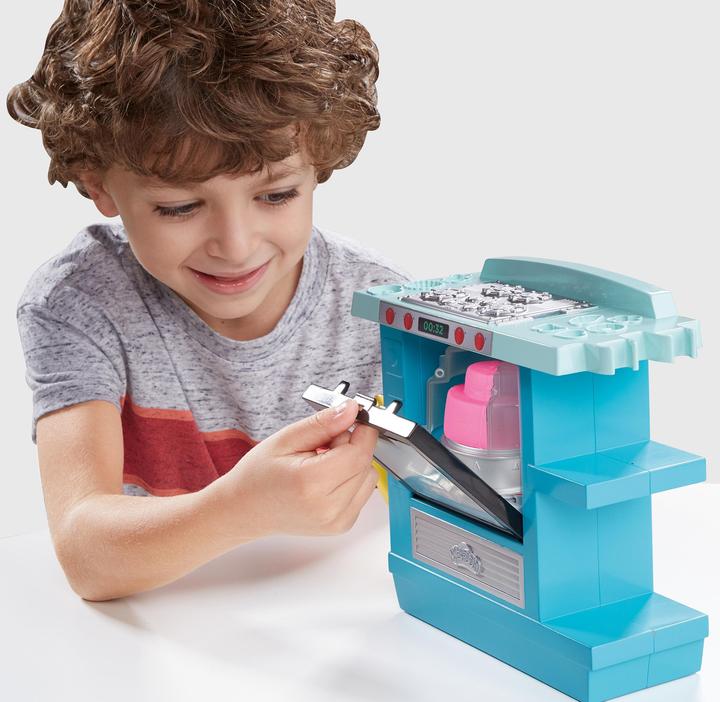 Actual product image Play-Doh Bakery