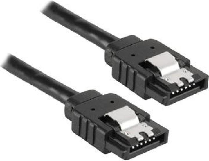Actual product image PowerGuard SATA 3.0 cable 40cm