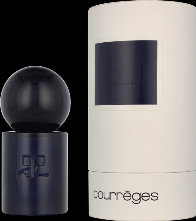 Actual product image Courreges - C eau de parfum (Eau de parfum, 50 ml)