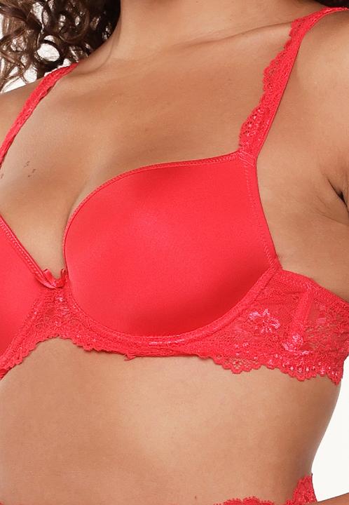 Immagine prodotto LingaDore Reggiseno in gel a maglietta giornaliera (80 B, Confezione singola)