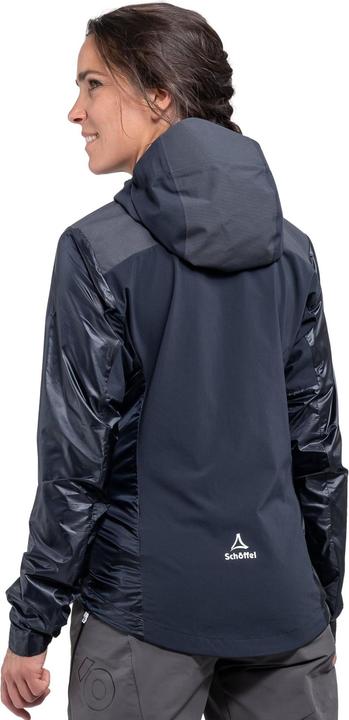 Produktbild Schöffel Hybrid Jkt Flow Trail L (38)