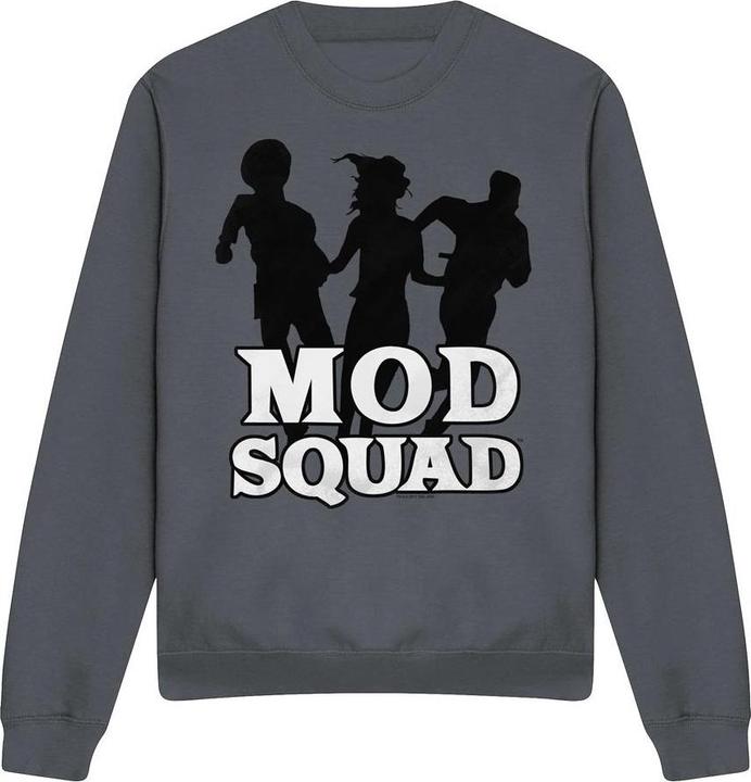 Produktbild The Mod Squad Run Simple Sweatshirt (XL)