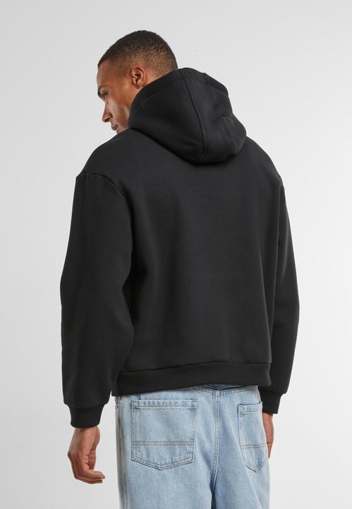 Produktbild Urban Classics Upscale High Flight Fluffy Hoody - 174505 (S)