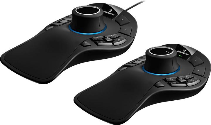 Produktbild 3Dconnexion SpaceMouse Pro Wireless (Kabellos)