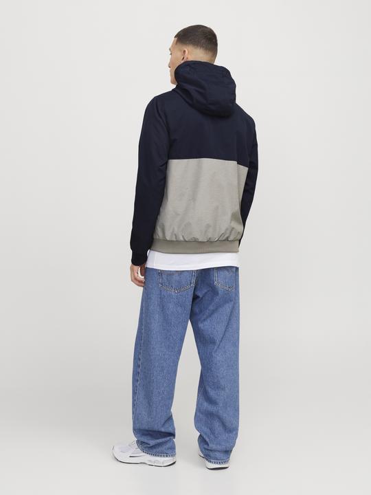 Actual product image Jack & Jones Jjerush Hood Bomber Noos (XS)