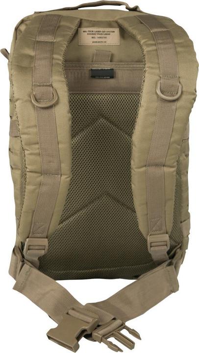 Image du produit Mil-tec US Assault sac à dos L Laser Cut, coyote (36 l)