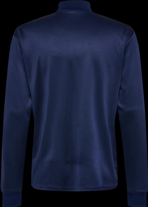 Actual product image hummel hmlSTALTIC POLY HALF ZIP L/S (S)