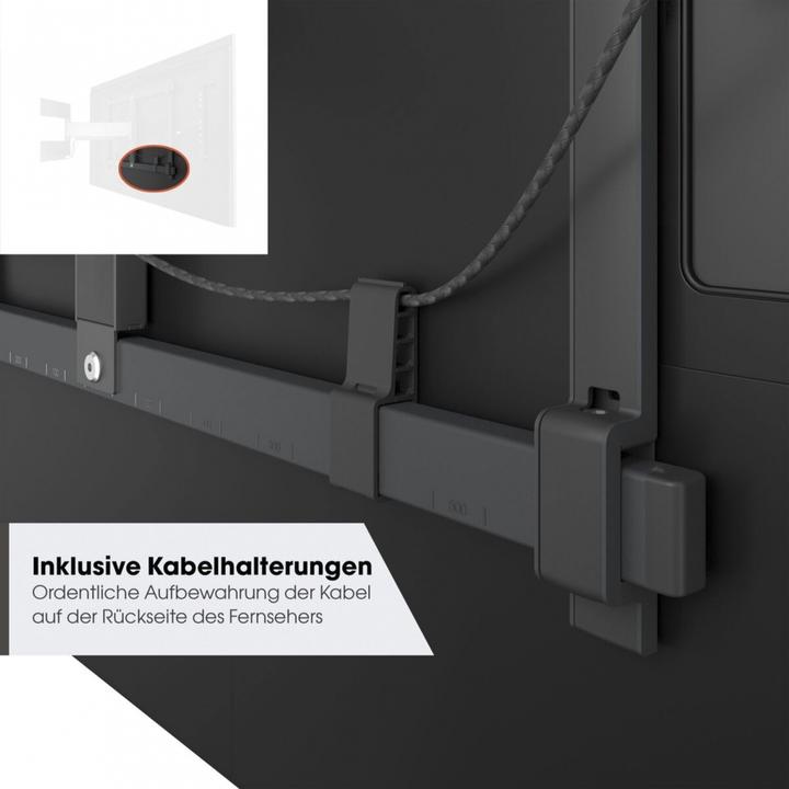 Immagine prodotto Vogels TVM 5445 (Muro, 65", 35 kg)