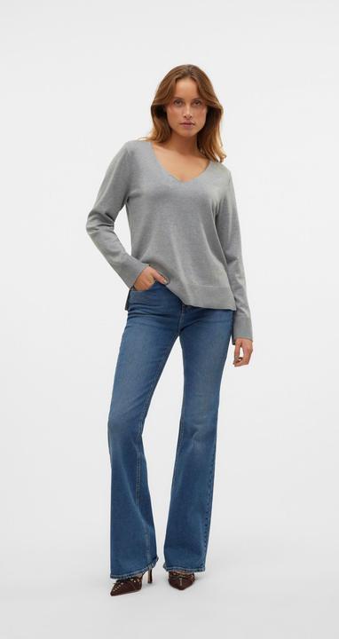 Actual product image Vero Moda VMSELINA Hohe Taille Ausgestellt Jeans Ausgestellt (W29/L32)