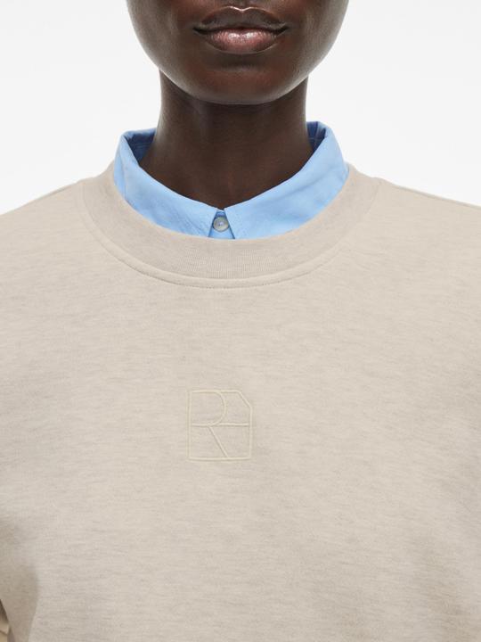 Actual product image Rouge Edit Rundhals Langärmeliges Sweatshirt (XL)