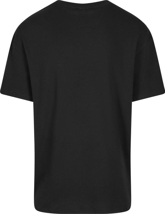 Actual product image Urban Classics Organic Oversized Rib Tee - 140911 (L)