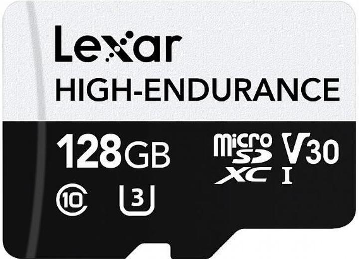 Lexar MEMORY MICRO SDXC 128GB UHS-I/LMSHGED128G-BCNNG (128 GB, microSDXC, U3, UHS-I)