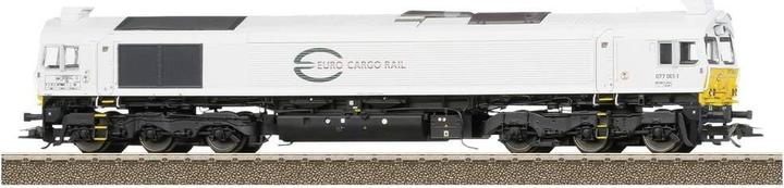 Image du produit Trix H0 Tr Locomotive diesel Class 77 Ecr (Voie VI)