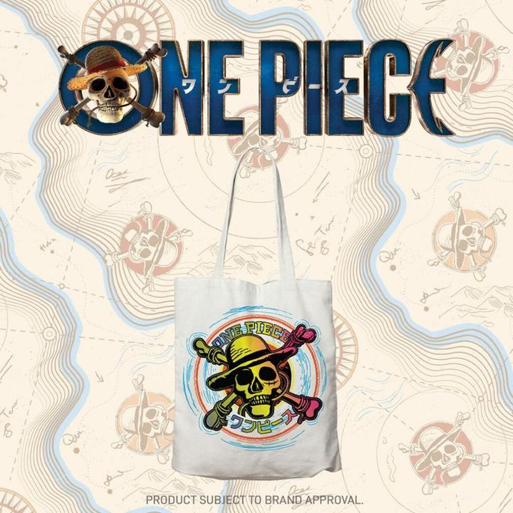 Immagine prodotto Fanattik Borsa da trasporto One Piece Jolly Roger