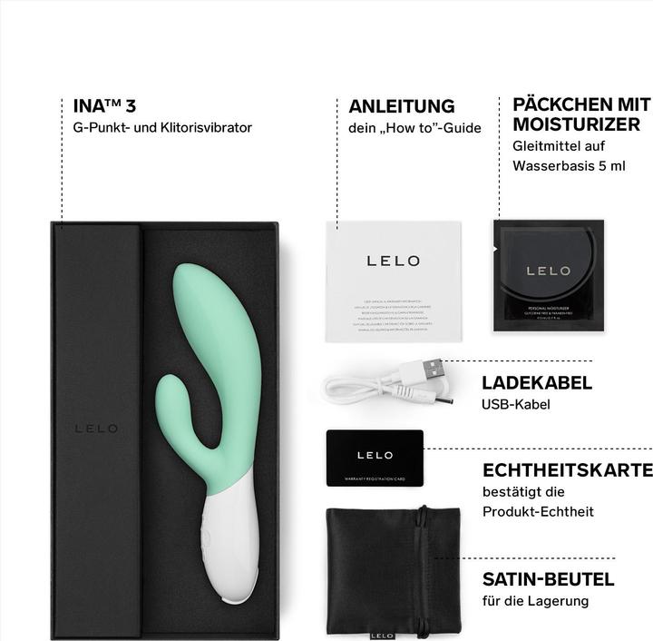 Produktbild LELO Ina 3