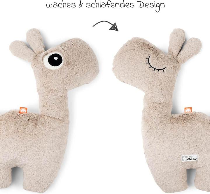 Produktbild Done by Deer Kuscheltiere Kuscheltier Cuddle Friend 47 x 33 cm - Lalee (47 cm)